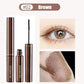 Waterproof 4D Mascara for Thick Long Curled Lashes
