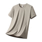 Men’s Ice Silk Breathable Quick Dry Sports T-Shirt