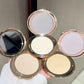 Luxury Diamond Metal Glitter Rotary Lipstick Waterproof Makeup