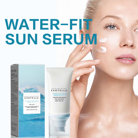 SPF50+ Moisturizing Facial Sunscreen with UV Protection