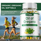 Oil of Oregano Capsules for Digestive and Gut Health