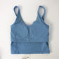 Women’s U-Back Sports Bra for Yoga and Running