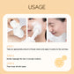Amococo Facial Cleanser and Compressed Towel Skincare Set