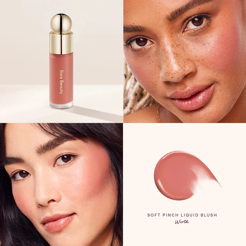 Rare Beauty Silky Skin Long Lasting Liquid Blush