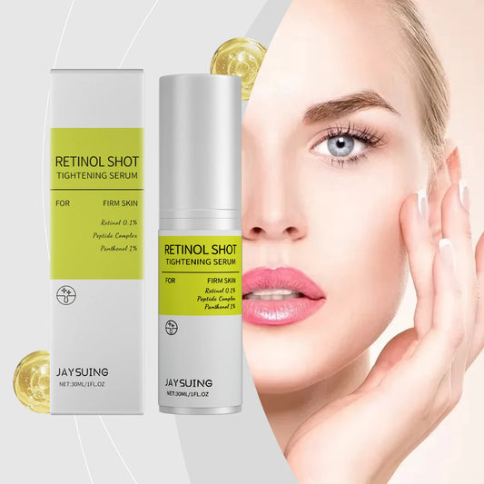 Retinol Firming Anti-Wrinkle Brightening Facial Serum Essence