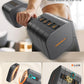 5-in-1 Adjustable Dumbbells Set of Two