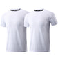 Men’s Quick Dry Polyester Running Fitness T-Shirt