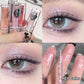 Pearlescent Liquid Eyeshadow Waterproof Glitter Shimmer