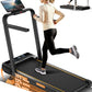 Foldable Incline Treadmill for Home