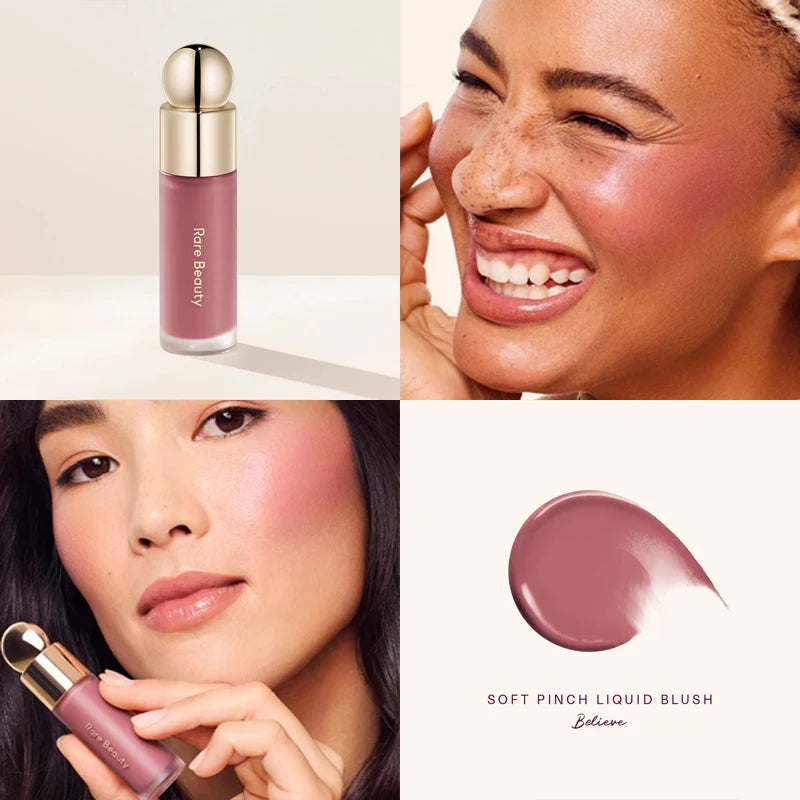 Rare Beauty Silky Skin Long Lasting Liquid Blush