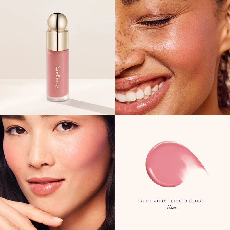 Rare Beauty Silky Skin Long Lasting Liquid Blush