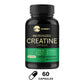Creatine Monohydrate Capsules for Strength and Muscle Performance