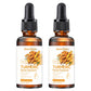 Turmeric Vitamin C Hyaluronic Acid Facial Serum Set