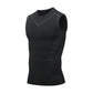 Men’s Compression Sleeveless Quick Dry Gym Tank Top