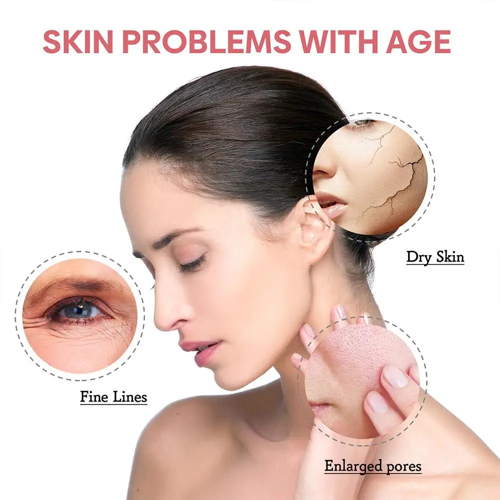 5-in-1 Vitamin C Hyaluronic Acid Firming Face Serum