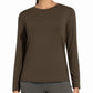 Women’s Soft Long Sleeve Workout Shirt