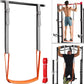 Adjustable Pull Up Assistance Power Band for Fitness