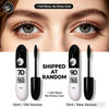 9D Fiber Mascara Set Waterproof Curling Anti Smudge