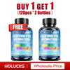 Electrolyte Hydration Capsules for Workout Recovery and Balance