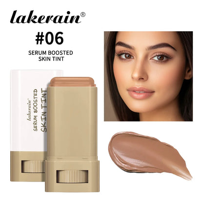Moisturizing Skin Tint Foundation Stick with Concealer