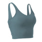 Women’s U-Back Sports Bra for Yoga and Running