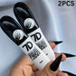 9D Fiber Mascara Set Waterproof Curling Anti Smudge