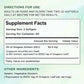 Oil of Oregano Capsules for Digestive and Gut Health