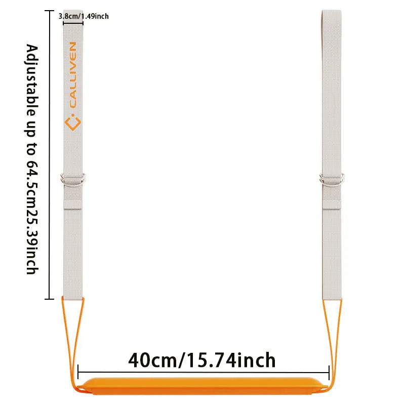 Adjustable Pull Up Assistance Power Band for Fitness