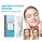 SPF50+ Moisturizing Facial Sunscreen with UV Protection