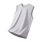 Men’s Ice Silk Breathable Quick Dry Sports T-Shirt