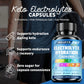 Electrolyte Hydration Capsules for Workout Recovery and Balance