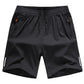 Men’s Ice Silk Quick Dry Running Sports Shorts