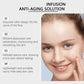 Korean Microneedle Facial Serum Moisturizing Renewal Skincare Set