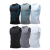 Men’s Compression Sleeveless Quick Dry Gym Tank Top