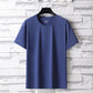 Men’s Ice Silk Breathable Quick Dry Sports T-Shirt