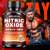 Nitric Oxide Pre-Workout Beet Root Energy Supplement