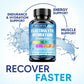 Electrolyte Hydration Capsules for Workout Recovery and Balance