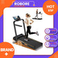 Foldable Incline Treadmill for Home