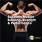 Creatine Monohydrate Capsules for Strength and Muscle Performance