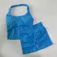 Women’s 2-Piece Backless Halter Gym Set High Waist