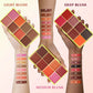 8-Color Cream Blush Highlighter Concealer Palette