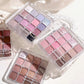 16-Color Sunset Magic Matte Pearl Eyeshadow Palette