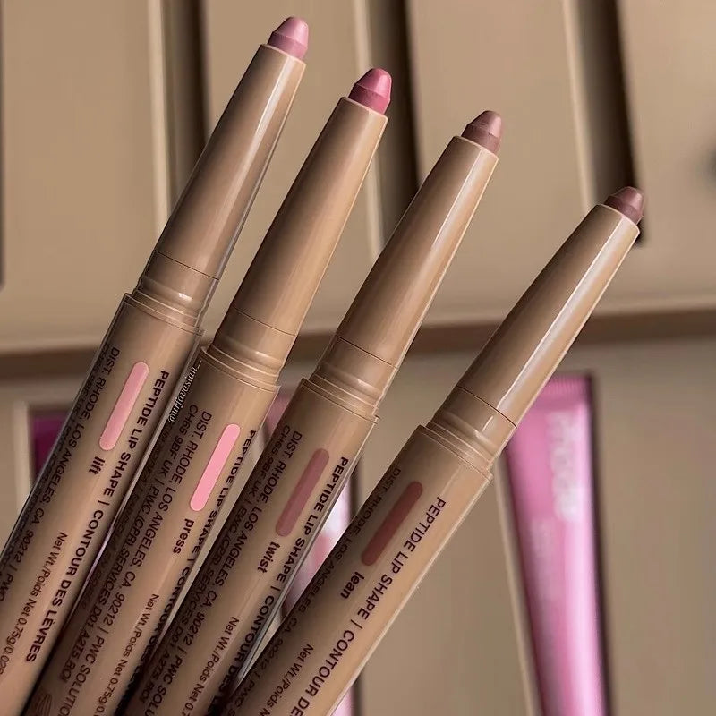 Peptide Lip Shape Pen Long Lasting Lip Tint