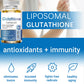 1000mg Glutathione Supplement for Antioxidant and Wellness Support