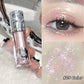 Pearlescent Liquid Eyeshadow Waterproof Glitter Shimmer