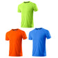 Men’s Quick Dry Polyester Running Fitness T-Shirt