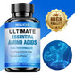Advanced Amino Acid Capsules for Strength and Endurance