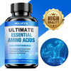 Advanced Amino Acid Capsules for Strength and Endurance