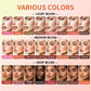 8-Color Cream Blush Highlighter Concealer Palette