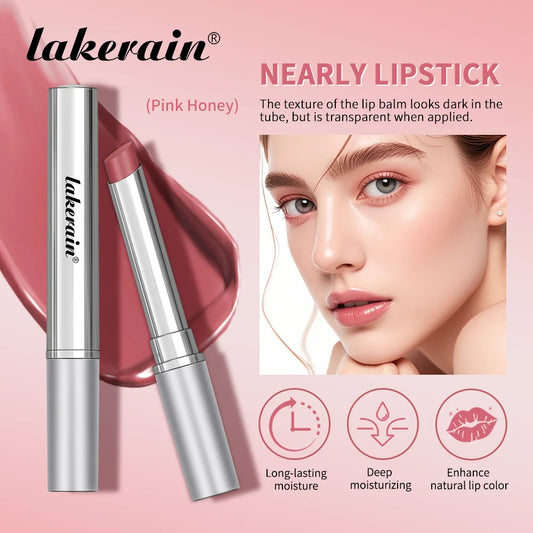 Natural Color Moisturizing Lip Balm Cream